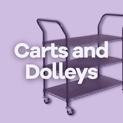 Image Carts and Dolleys